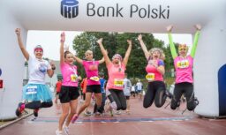 Lokalne biegi charytatywne za nami