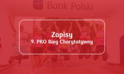 Ruszają zapisy na 9. PKO Bieg Charytatywny!