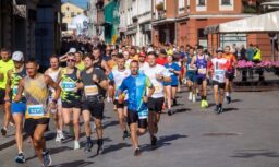 PKO Tarnogórski Półmaraton 2025 – pobiegliśmy w sercu Śląska!