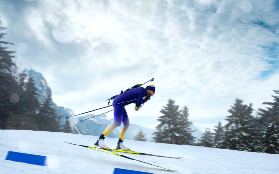 Spok&oacute;j, oddech i rytm. Czego biegacze mogą nauczyć się od biathlonist&oacute;w?