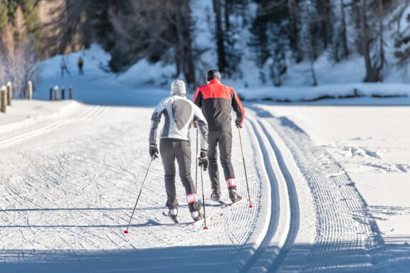 Wygraj 2-dniowy kurs biegania na&nbsp;nartach i&nbsp;odkryj zimę w&nbsp;ruchu!