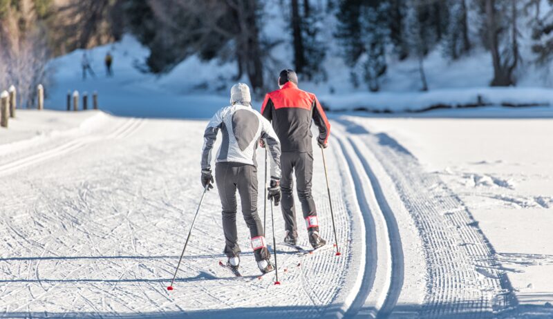Wygraj 2-dniowy kurs biegania na nartach i odkryj zimę w ruchu!