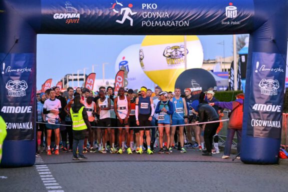 Rekordowy PKO Gdynia Półmaraton 2025 za nami!