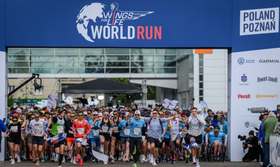 Wings for Life World Run 2025 – rekordowa edycja za nami!