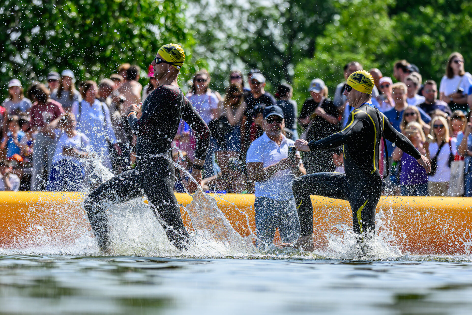 Triathlonowy weekend pełen energii i emocji! Podsumowujemy Żnin 2025