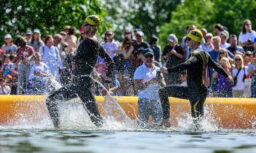 Triathlonowy weekend pełen energii i emocji! Podsumowujemy Żnin 2025