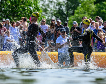 Triathlonowy weekend pełen energii i emocji! Podsumowujemy Żnin 2025