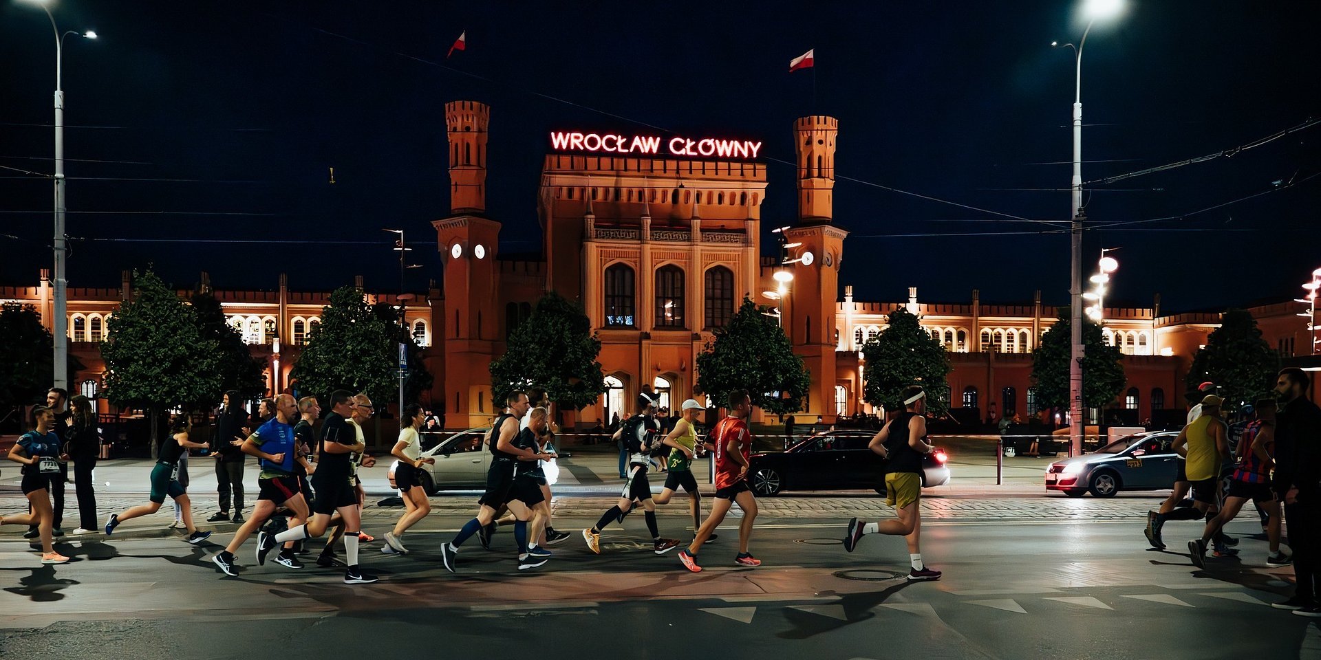 Wrocław gotowy na biegową noc! 11. PKO Nocny Wrocław Półmaraton już 14 czerwca
