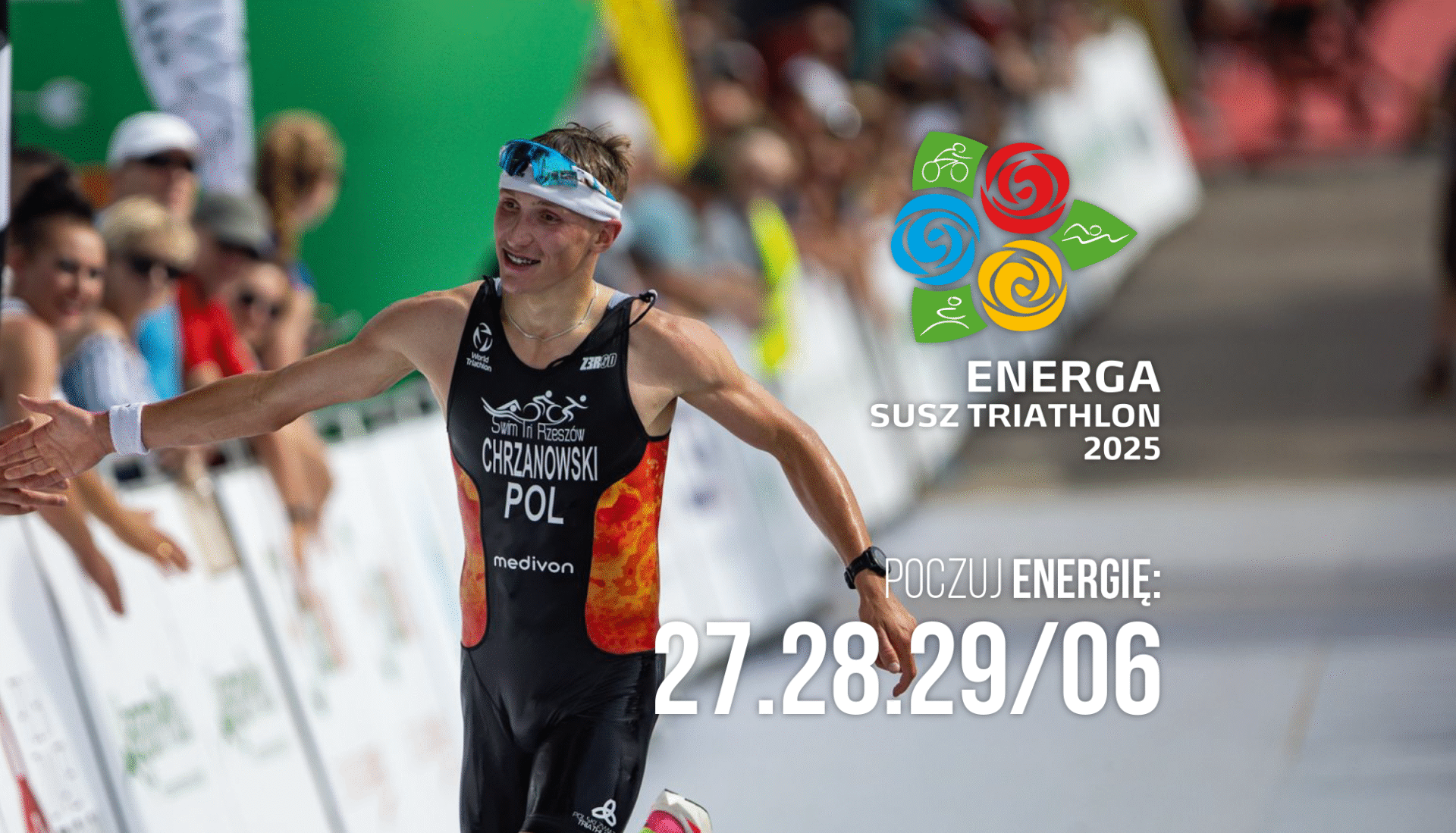 Susz Triathlon 2025 – start wakacji w sportowym stylu!