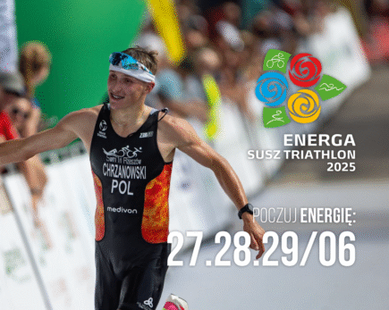 Susz Triathlon 2025 – start wakacji w sportowym stylu!