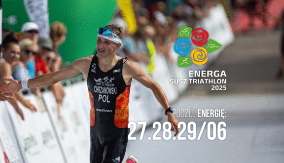 Susz Triathlon 2025 – start wakacji w sportowym stylu!