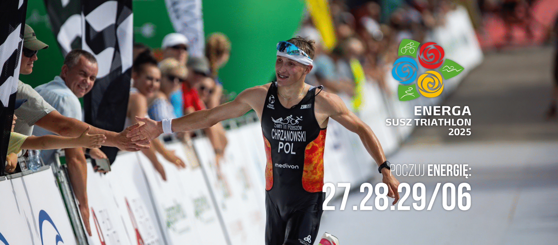 Susz Triathlon 2025 – start wakacji w sportowym stylu!