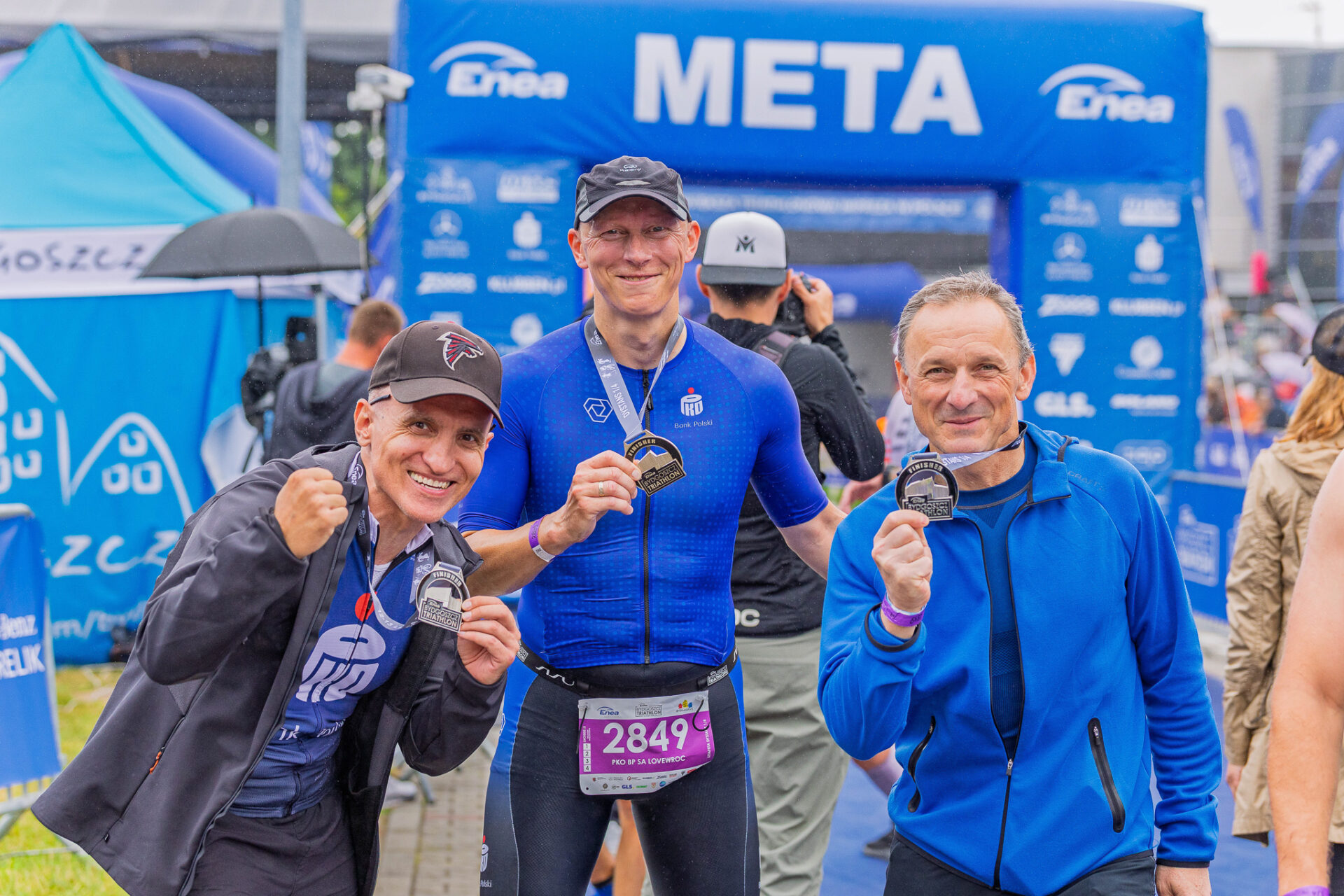 Bydgoszcz Triathlon 2025: ponad 5 tysięcy uczestników, rekordowe tempo i debiuty na trasie