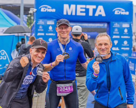 Bydgoszcz Triathlon 2025: ponad 5 tysięcy uczestników, rekordowe tempo i debiuty na trasie