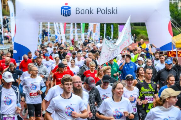 9. PKO Bieg Charytatywny – zdradzamy, gdzie pobiegniemy w tym roku!