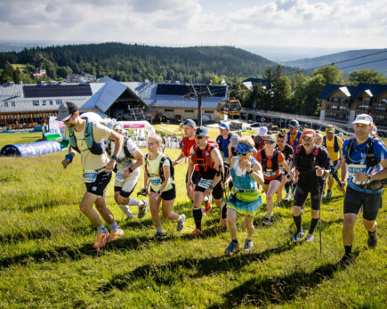 Izery Ultra-Trail 2025 – historyczna, pierwsza, niezapomniana