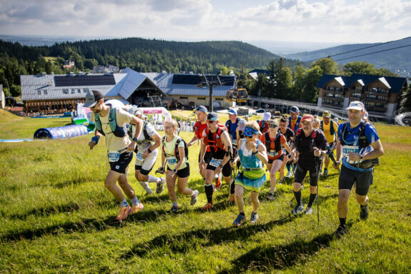 Izery Ultra-Trail 2025 – historyczna, pierwsza, niezapomniana