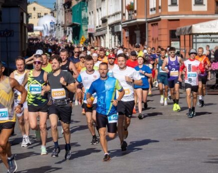 PKO Tarnogórski Półmaraton 2025 – pobiegliśmy w sercu Śląska!
