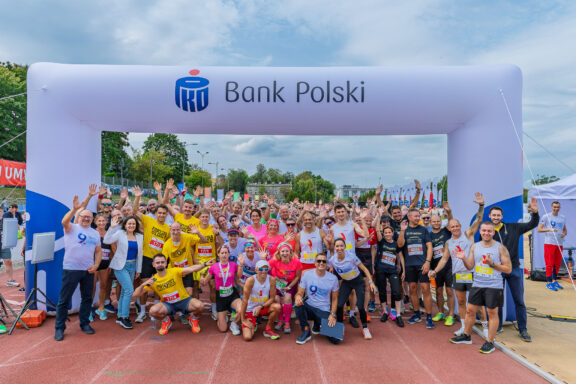 9. PKO Bieg Charytatywny – Łódź (galeria zdjęć)