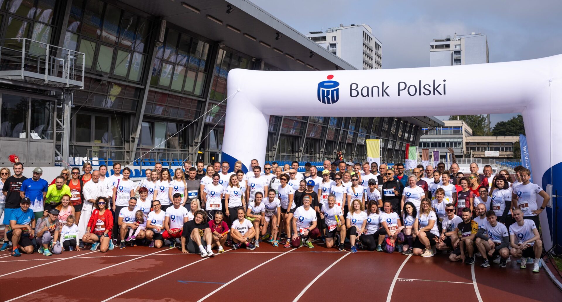 9. PKO Bieg Charytatywny – Kraków (galeria zdjęć)