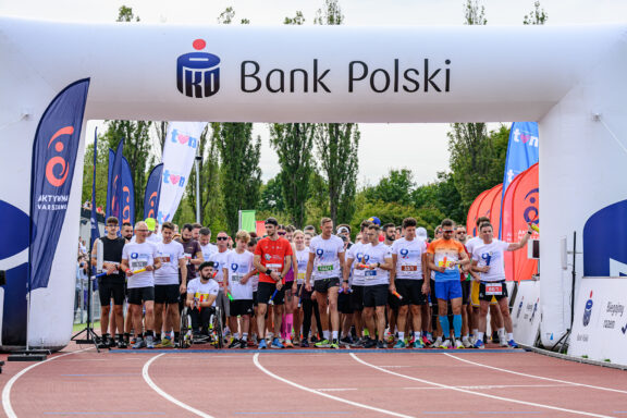 9. PKO Bieg Charytatywny – Warszawa (galeria zdjęć)