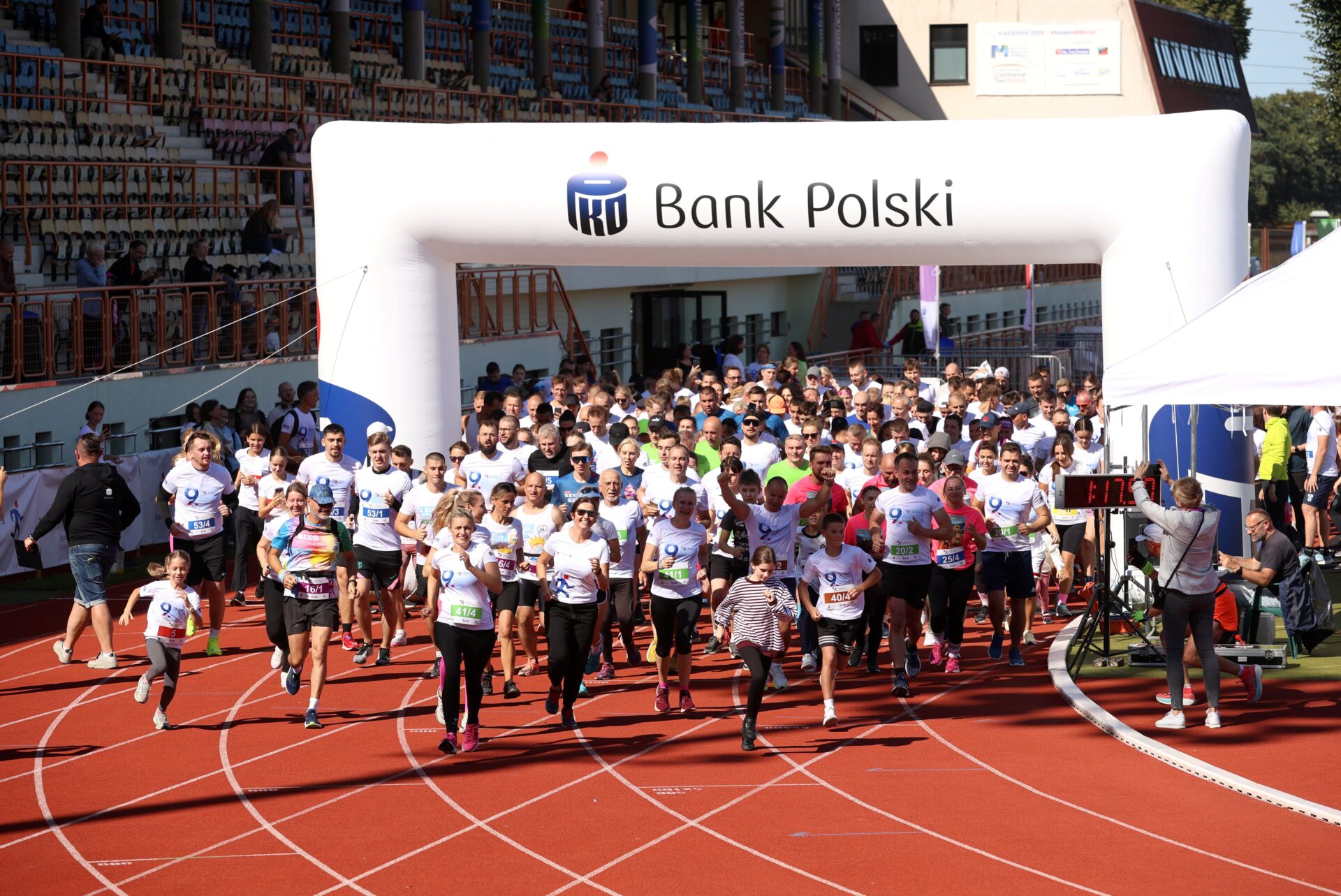 9. PKO Bieg Charytatywny – Szczecin (galeria zdjęć)