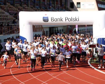 9. PKO Bieg Charytatywny – Szczecin (galeria zdjęć)