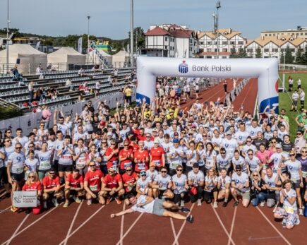 9. PKO Bieg Charytatywny – Gdańsk (galeria zdjęć)