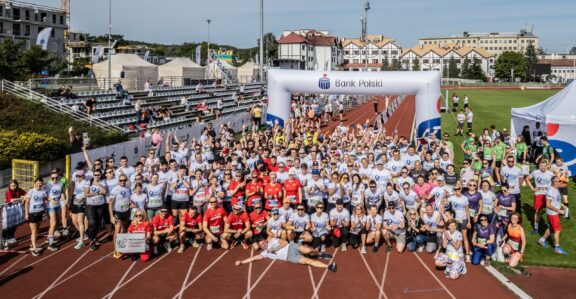 9. PKO Bieg Charytatywny – Gdańsk (galeria zdjęć)