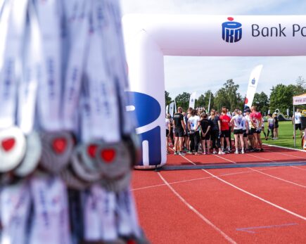9. PKO Bieg Charytatywny – Lidzbark Warmiński (galeria zdjęć)
