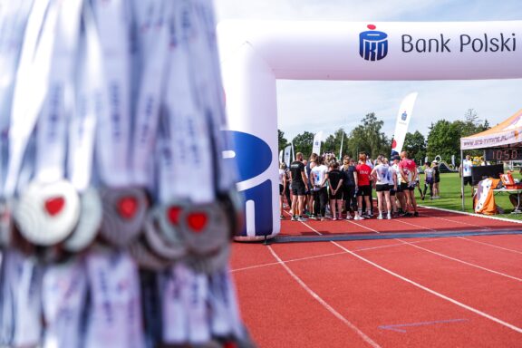 9. PKO Bieg Charytatywny – Lidzbark Warmiński (galeria zdjęć)