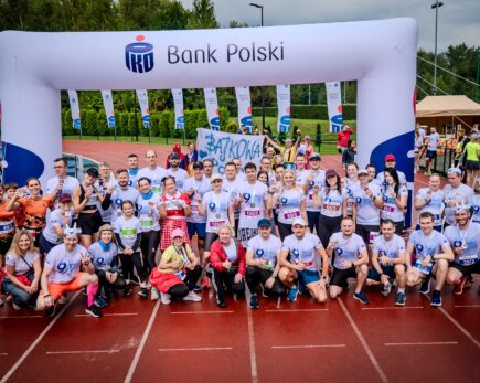 9. PKO Bieg Charytatywny – Ruda Śląska (galeria zdjęć)
