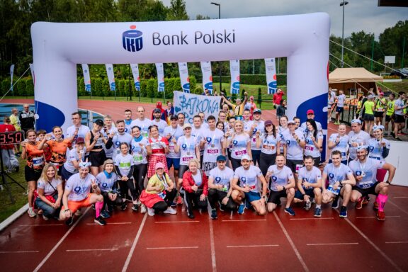 9. PKO Bieg Charytatywny – Ruda Śląska (galeria zdjęć)