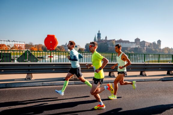 Chcesz wystartować w jednym z naszych krakowskich biegów? Weź udział w konkursie i zgarnij pakiet startowy!