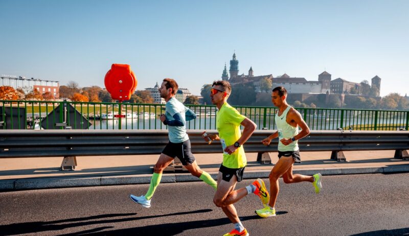 Chcesz wystartować w jednym z naszych krakowskich biegów? Weź udział w konkursie i zgarnij pakiet startowy!