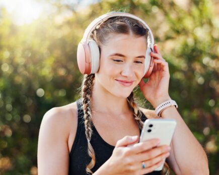 Jak muzyka wpływa na Twoje tempo