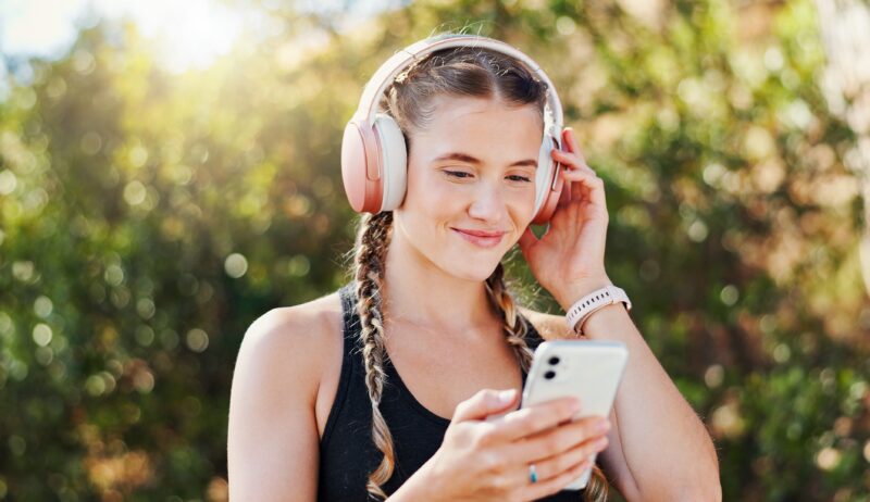 Jak muzyka wpływa na Twoje tempo