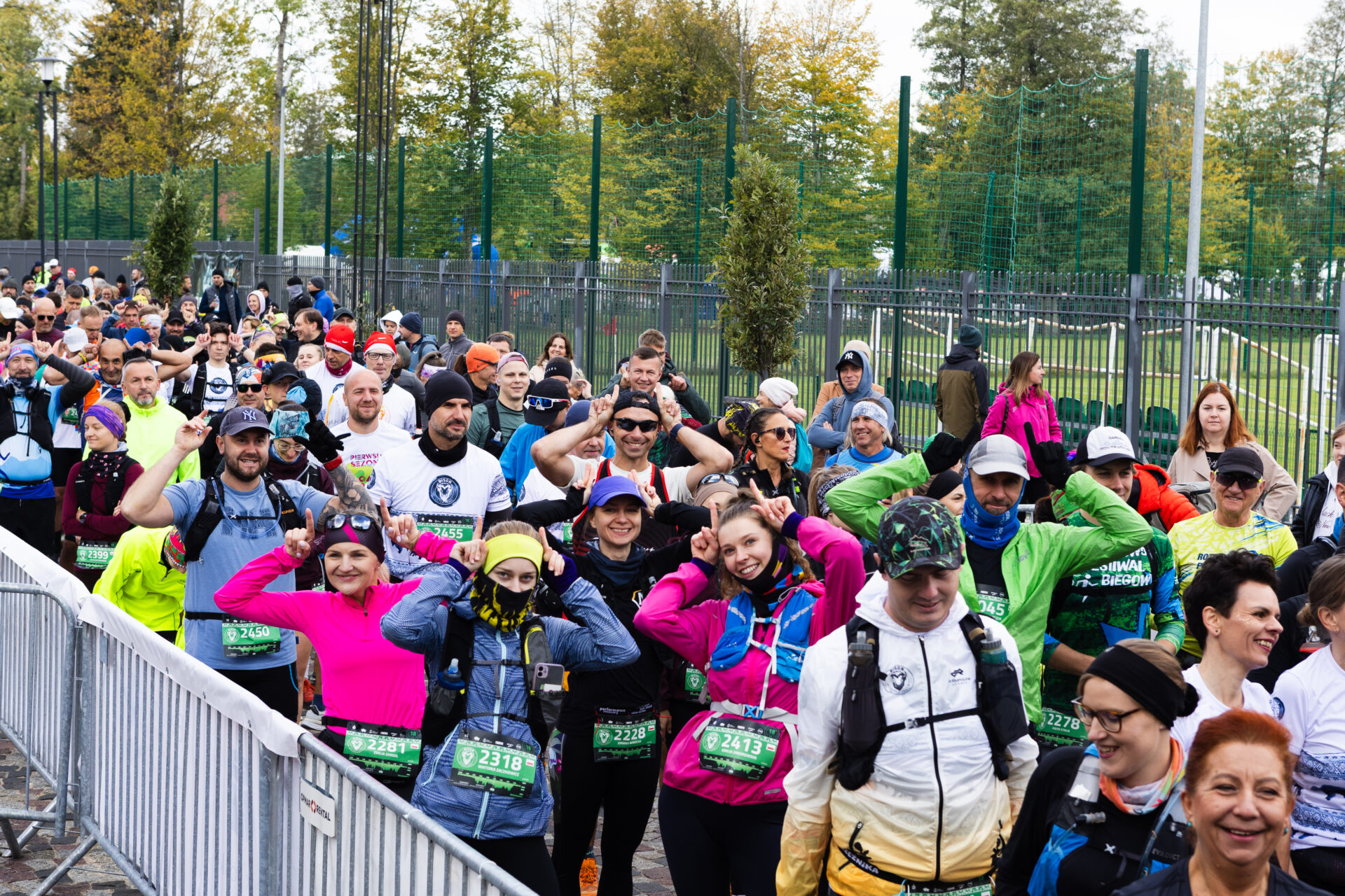 Bison Ultra-Trail 2025: niezapomniane emocje w Puszczy Knyszyńskiej