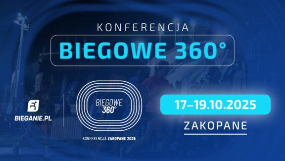 PKO Biegowe 360. Oglądaj transmisję LIVE razem z nami!