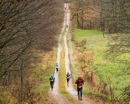 Borecka Łękuk Trail 2025. Biegowa przygoda w sercu Mazur!