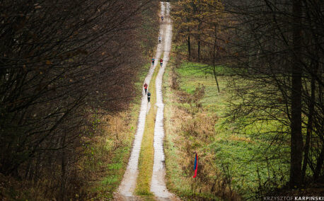Wygraj start w sercu Mazur i poczuj magię Borecka Łękuk Trail!
