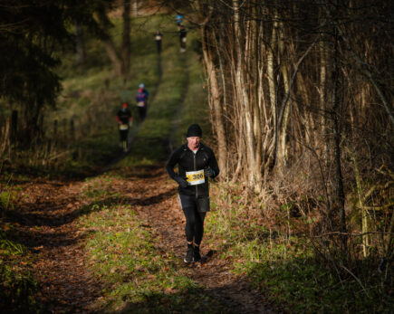 Puszcza, biegi ultra i gościnny Folwark. Podsumowanie Borecka Łękuk Trail