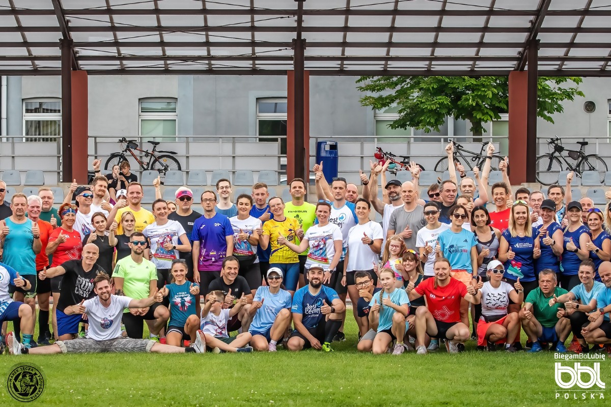 BiegamBoLubię 2025. Sezon pełen ruchu, emocji i wspólnoty za nami