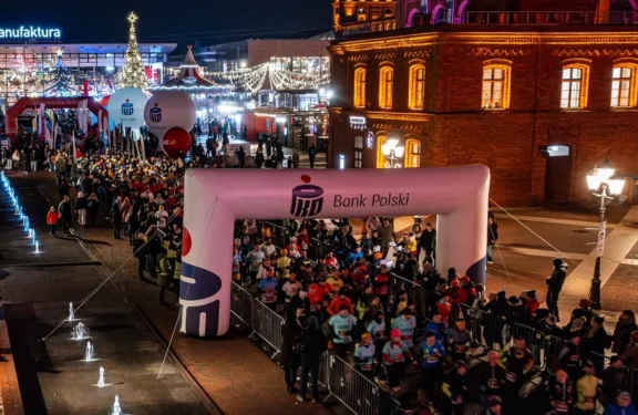 Zbliża się 10. edycja Ł&oacute;dź Biegu Trzech Kr&oacute;li