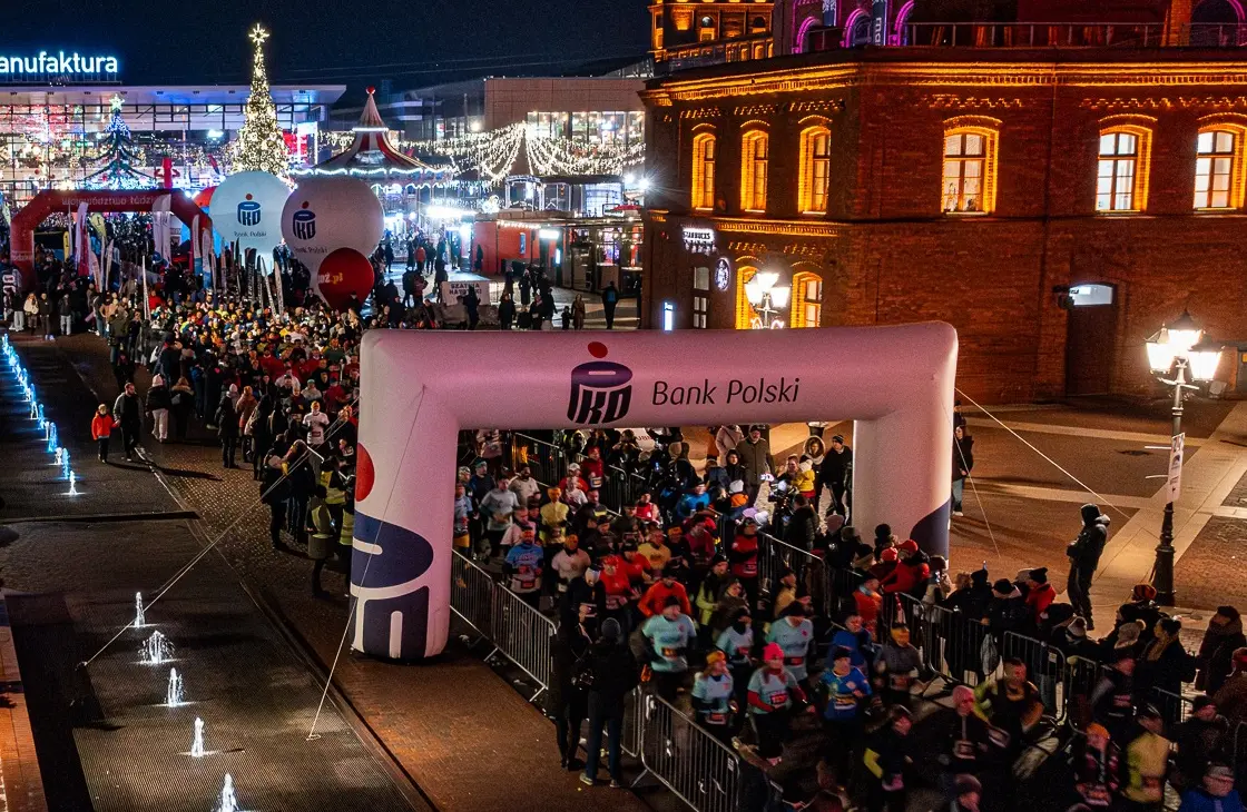 Zbliża się 10. edycja Ł&oacute;dź Biegu Trzech Kr&oacute;li
