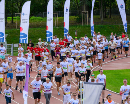 SAVE THE DATE: 10. PKO Bieg Charytatywny już 12 września 2026