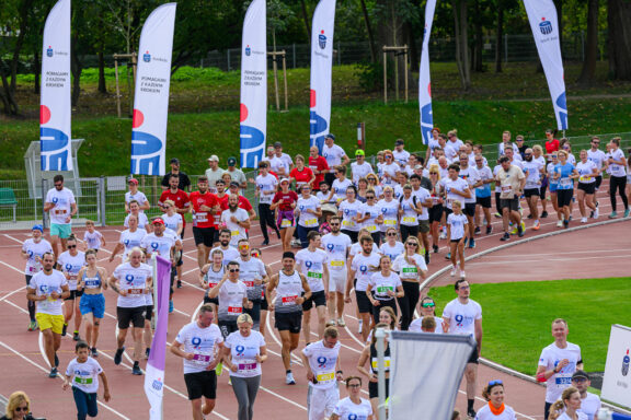SAVE THE DATE: 10. PKO Bieg Charytatywny już 12 września 2026