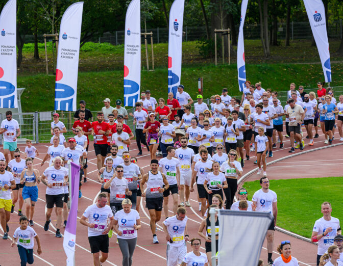 SAVE THE DATE: 10. PKO Bieg Charytatywny już 12 września 2026