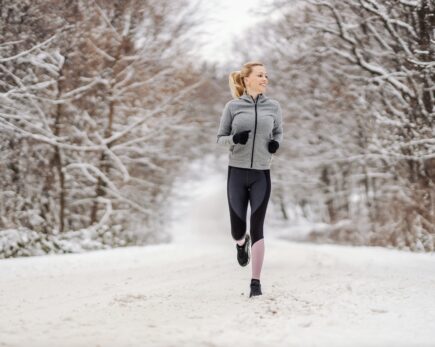 Jak wr&oacute;cić do&nbsp;ruchu po&nbsp;świętach? Spokojnie, bez&nbsp;presji i&nbsp;na&nbsp;własnych zasadach