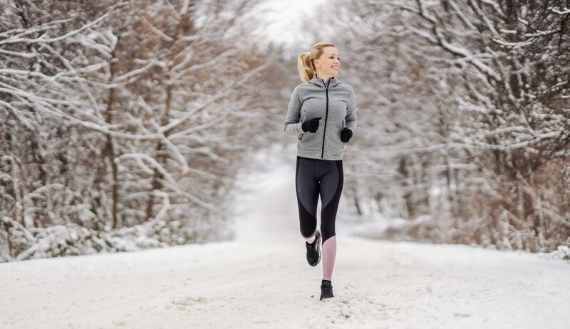 Jak wr&oacute;cić do ruchu po świętach? Spokojnie, bez presji i na własnych zasadach